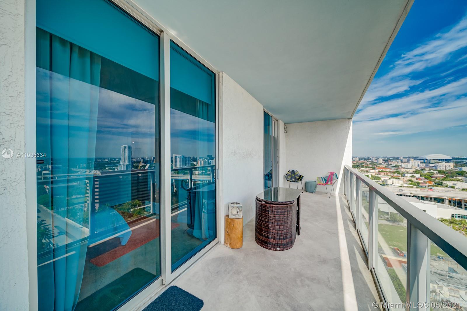 185 Southwest 7th Street, Unit 2003 Miami, FL 33130 - Photo 21 of 22