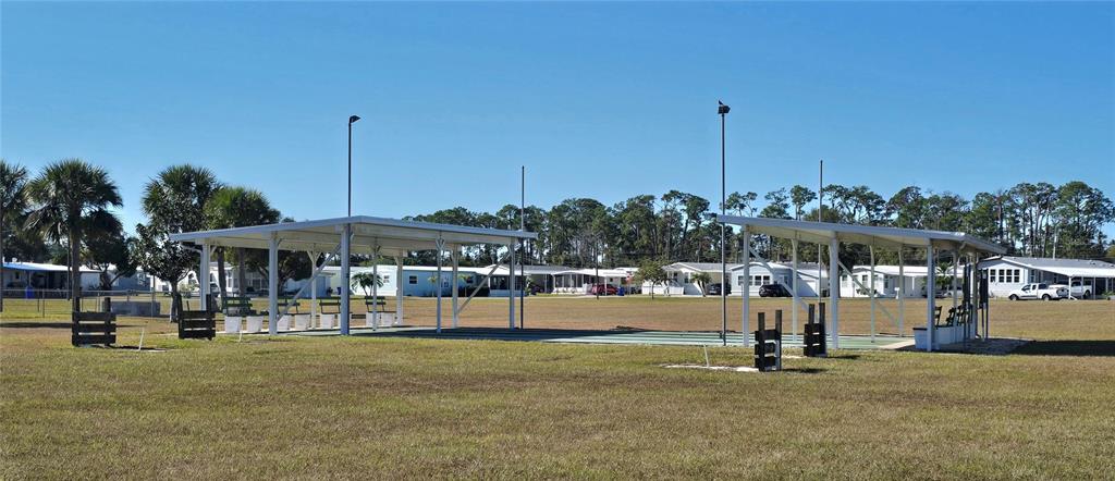 1535 Caribbean Road Sebring, FL 33870 - Photo 26 of 26 a view of a house with a park