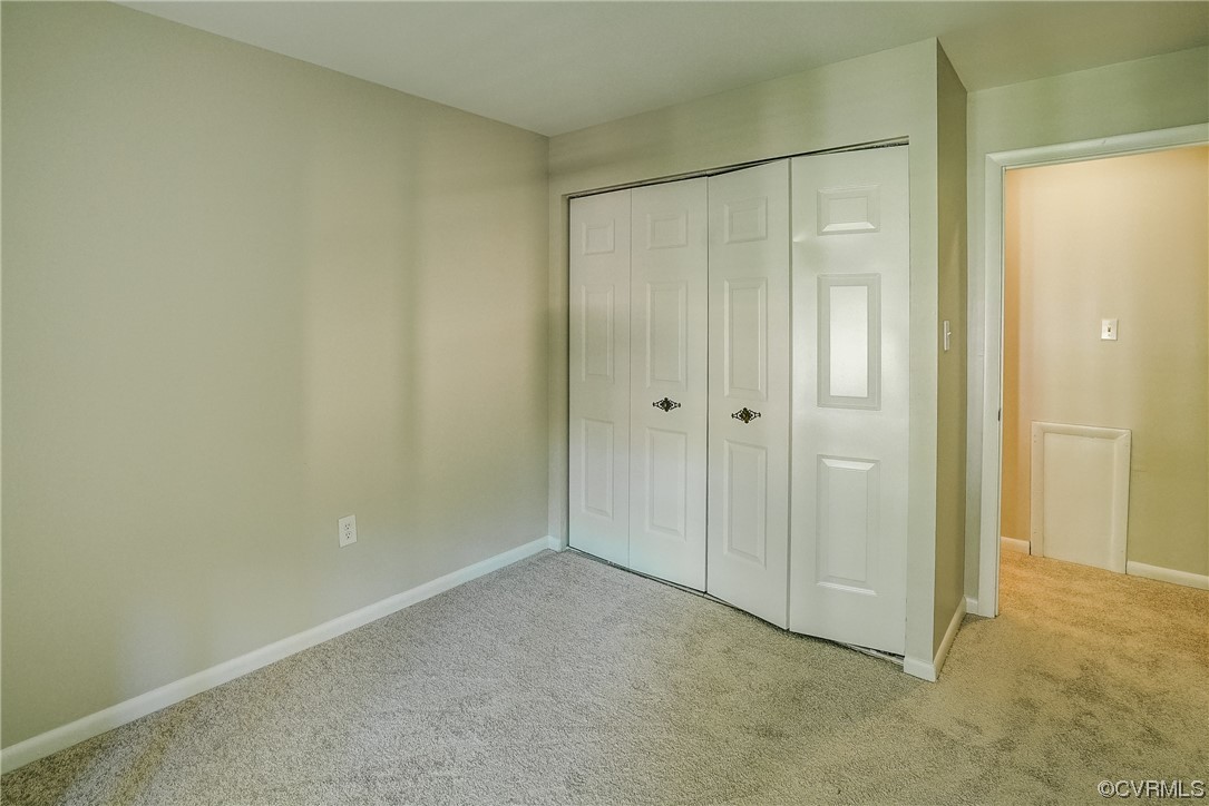 1501 Thistle Road, Unit 103 Henrico, VA 23238 - Photo 20 of 27 a view of an empty room