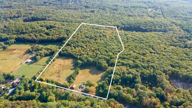 a view of sky from a balcony