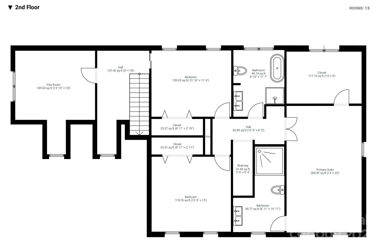 4101 Coleman Drive Charlotte, NC 28215 - Photo 3 of 34 a picture of a very nice looking living room with a large window