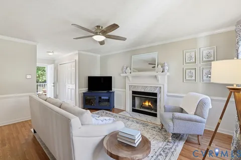 $355,000 | 8905 Wadsworth Way, North Chesterfield, VA 23236