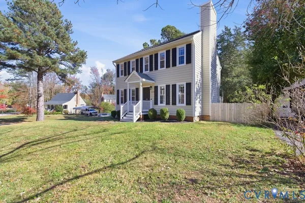 $355,000 | 8905 Wadsworth Way, North Chesterfield, VA 23236