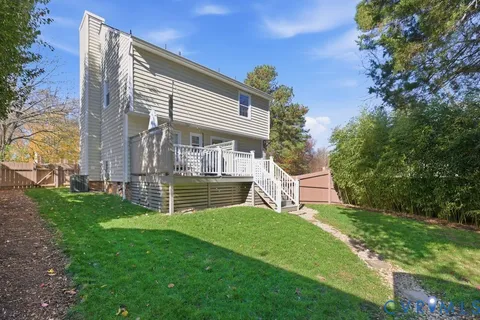 $355,000 | 8905 Wadsworth Way, North Chesterfield, VA 23236
