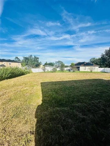 a view of an ocean and beach