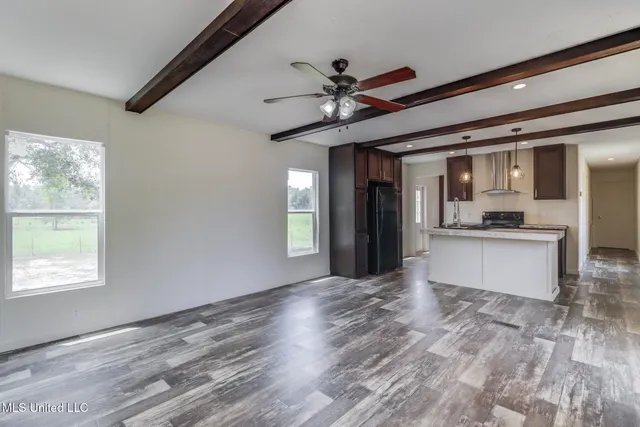 $167,000 | 3195 Firetower Road, Kiln, MS 39556