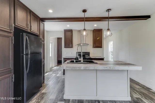 $167,000 | 3195 Firetower Road, Kiln, MS 39556