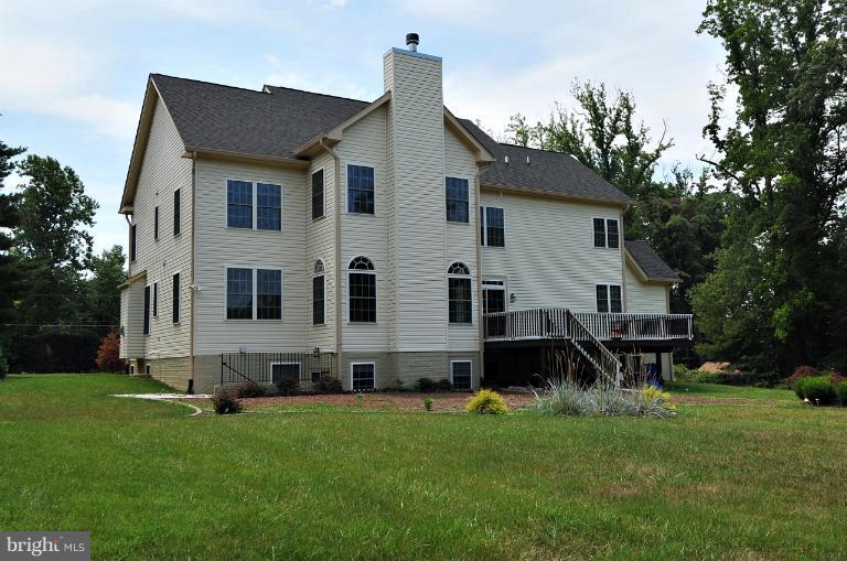 520 Ednor Road Ashton, MD 20861 - Photo 27 of 30 Exterior (Rear)