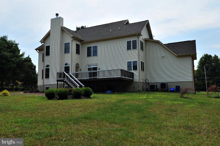 520 Ednor Road Ashton, MD 20861 - Photo 8 of 30 Exterior (Rear)