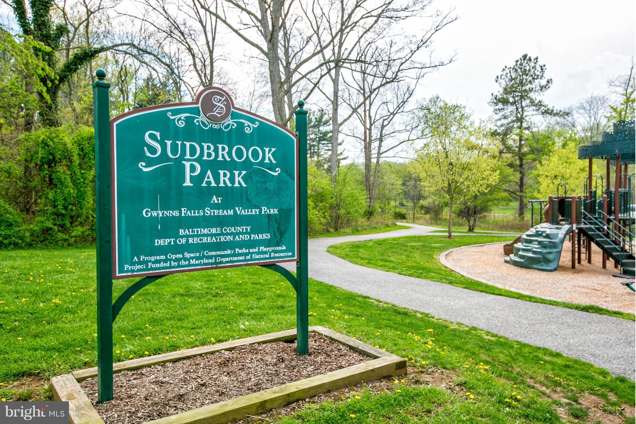 903 Adana Road Pikesville, MD 21208 - Photo 21 of 24 Take a stroll to Sudbrook Park