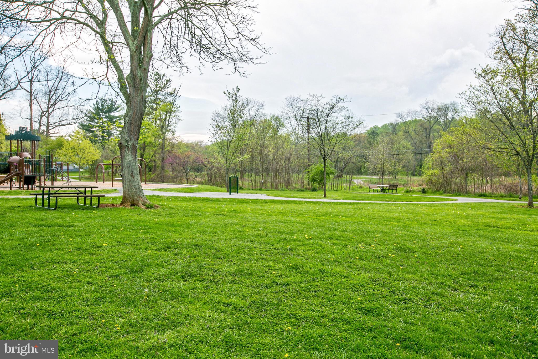903 Adana Road Pikesville, MD 21208 - Photo 23 of 24 Lush grounds for outdoor activities