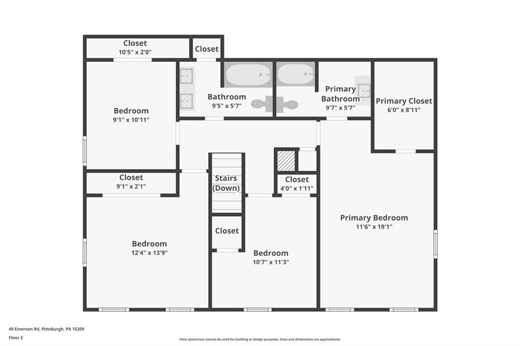 40 Emerson Road Pittsburgh, PA 15209 - Photo 28 of 28 Gallery Image 28