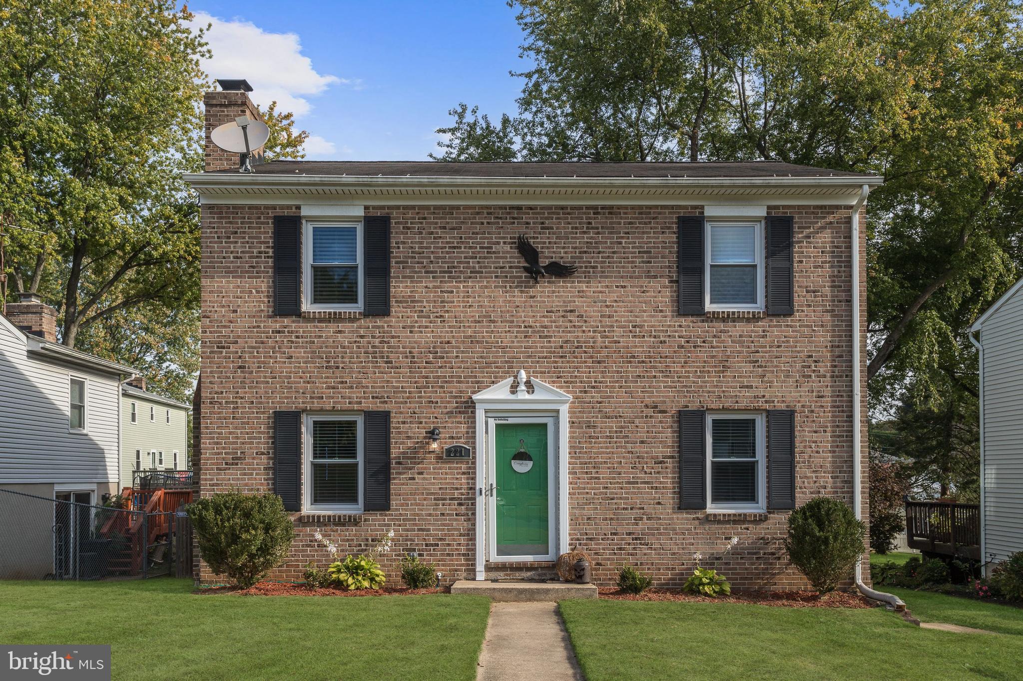 221 Farm Road Aberdeen, MD 21001 - Photo 1 of 31 221 Farm Road