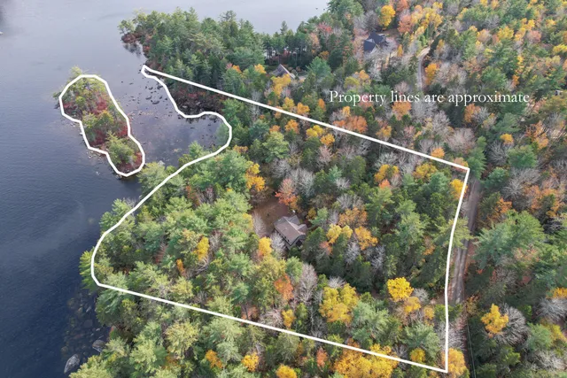 $767,000 | 155 Long Point Way, Orland, ME 04472