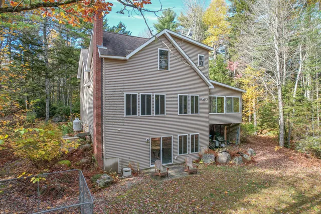 $767,000 | 155 Long Point Way, Orland, ME 04472