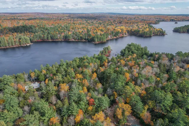 $767,000 | 155 Long Point Way, Orland, ME 04472