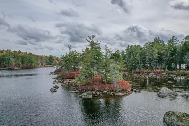 $767,000 | 155 Long Point Way, Orland, ME 04472