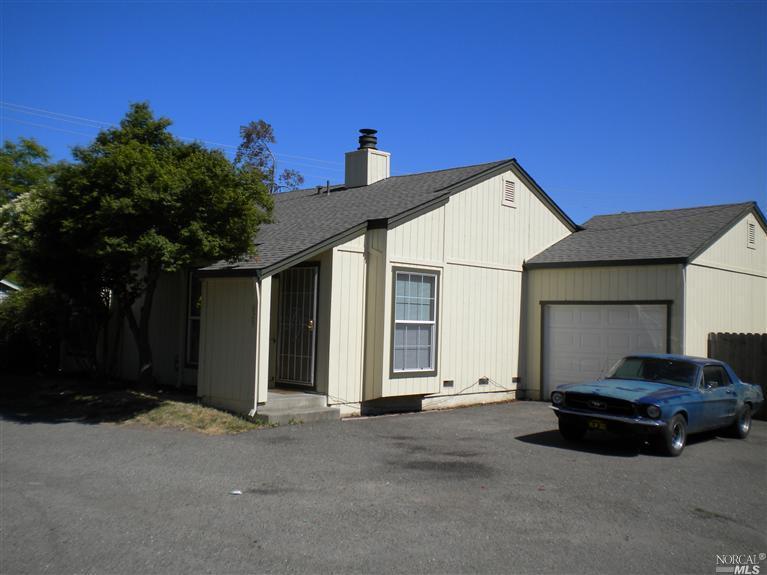 825-835 Middle Rincon Road Santa Rosa, CA 95409 - Photo 1 of 1 a car parked in front of house