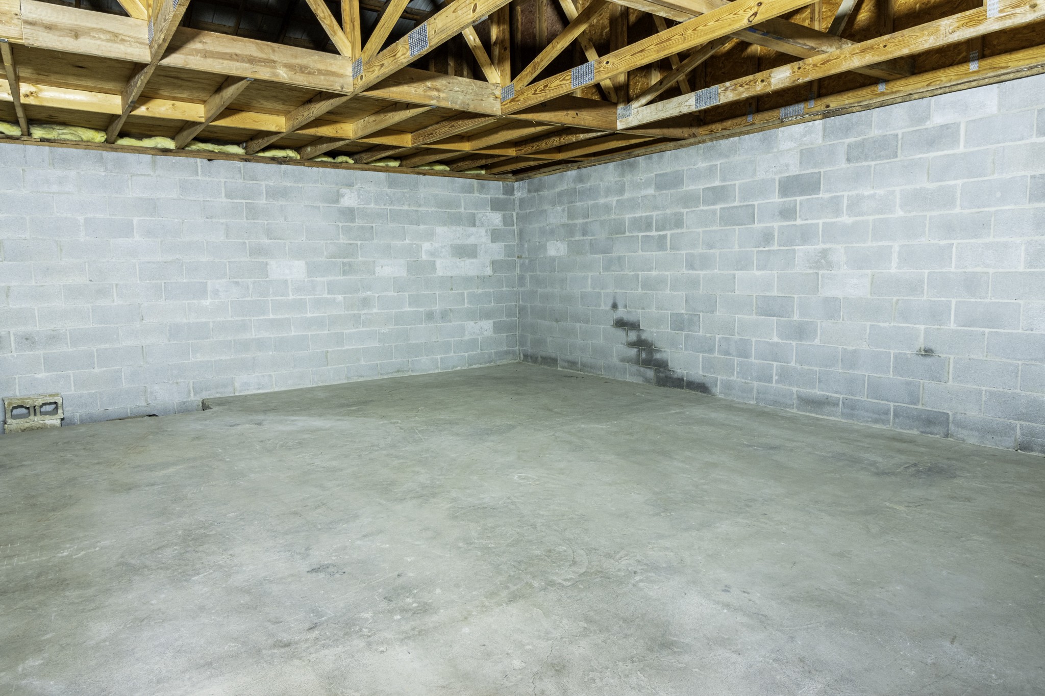124 Chestnut Street Pulaski, TN 38478 - Photo 17 of 33 a view of a room with wooden walls