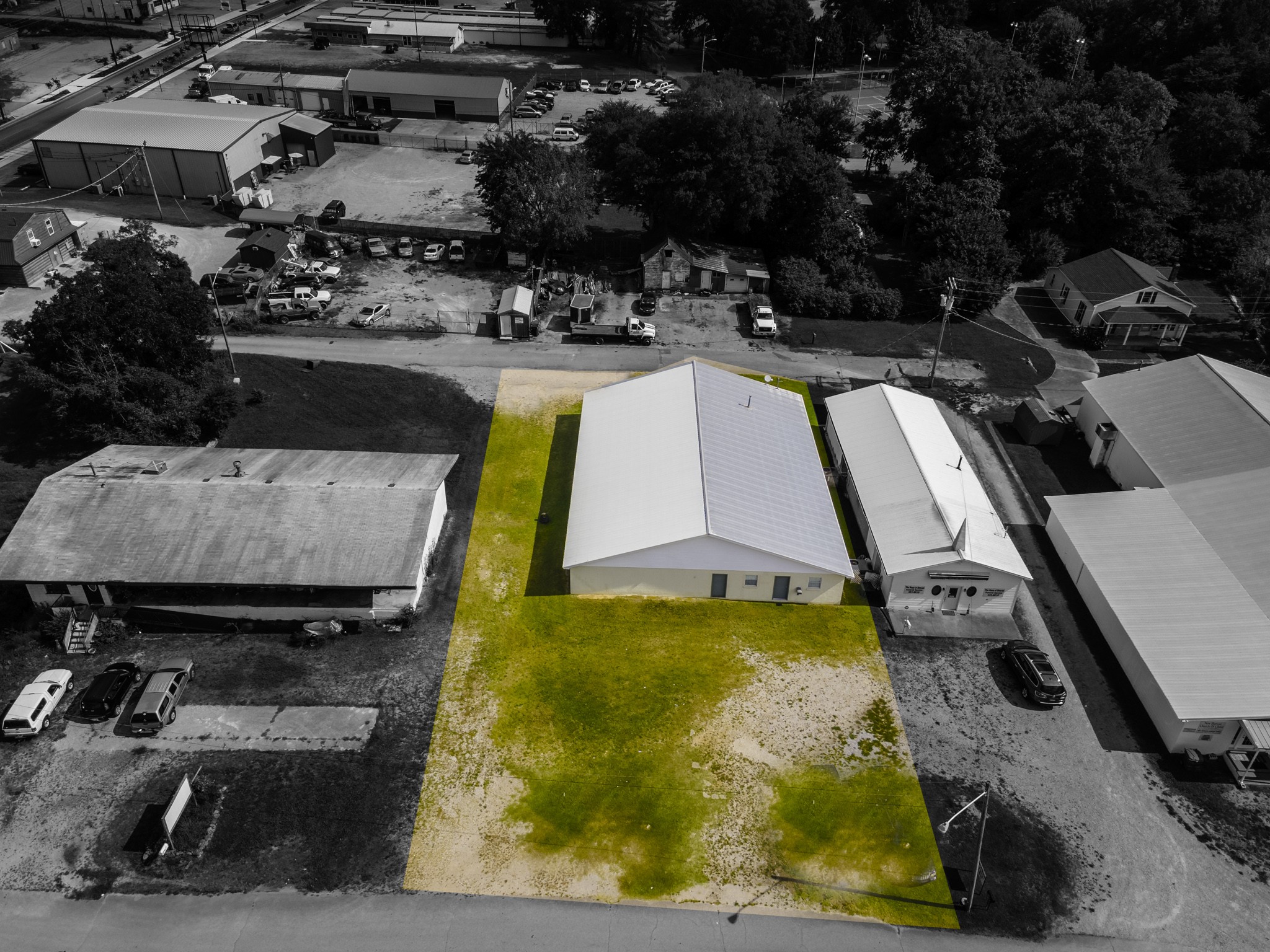 124 Chestnut Street Pulaski, TN 38478 - Photo 2 of 33 a view of swimming pool outdoor seating area