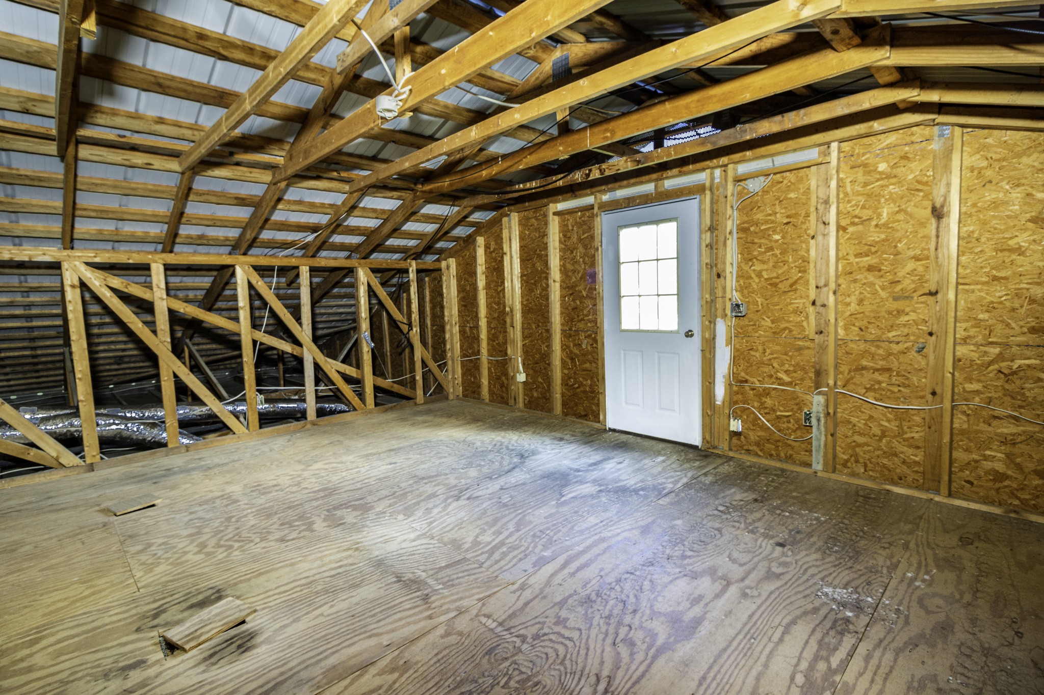 124 Chestnut Street Pulaski, TN 38478 - Photo 23 of 33 a view of an empty room