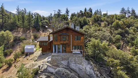 $1,995,000 | 54620 Crest Drive, Idyllwild, CA 92549