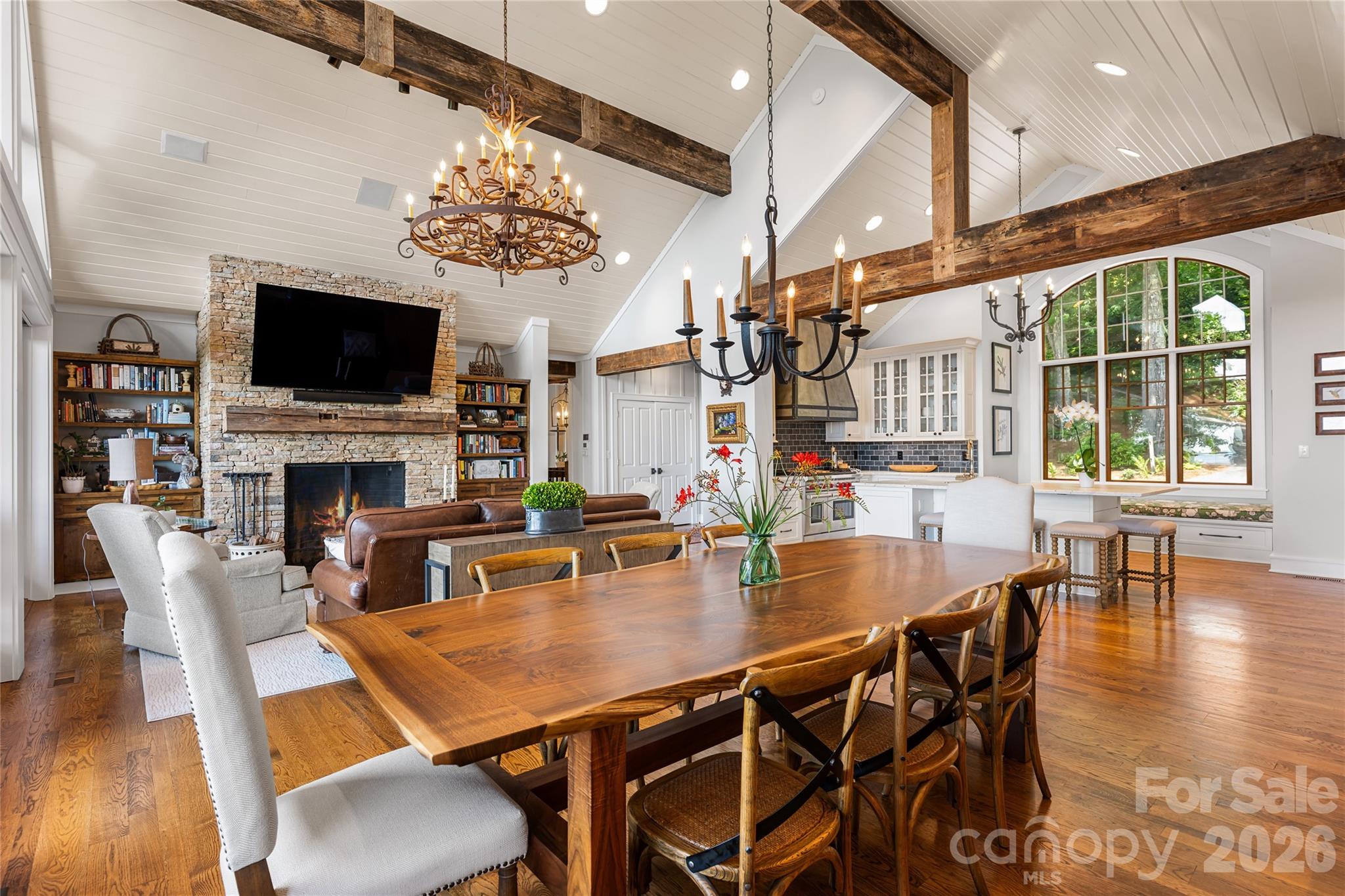 100 Meadow Ridge Road Lake Toxaway, NC 28747 - Photo 7 of 48
