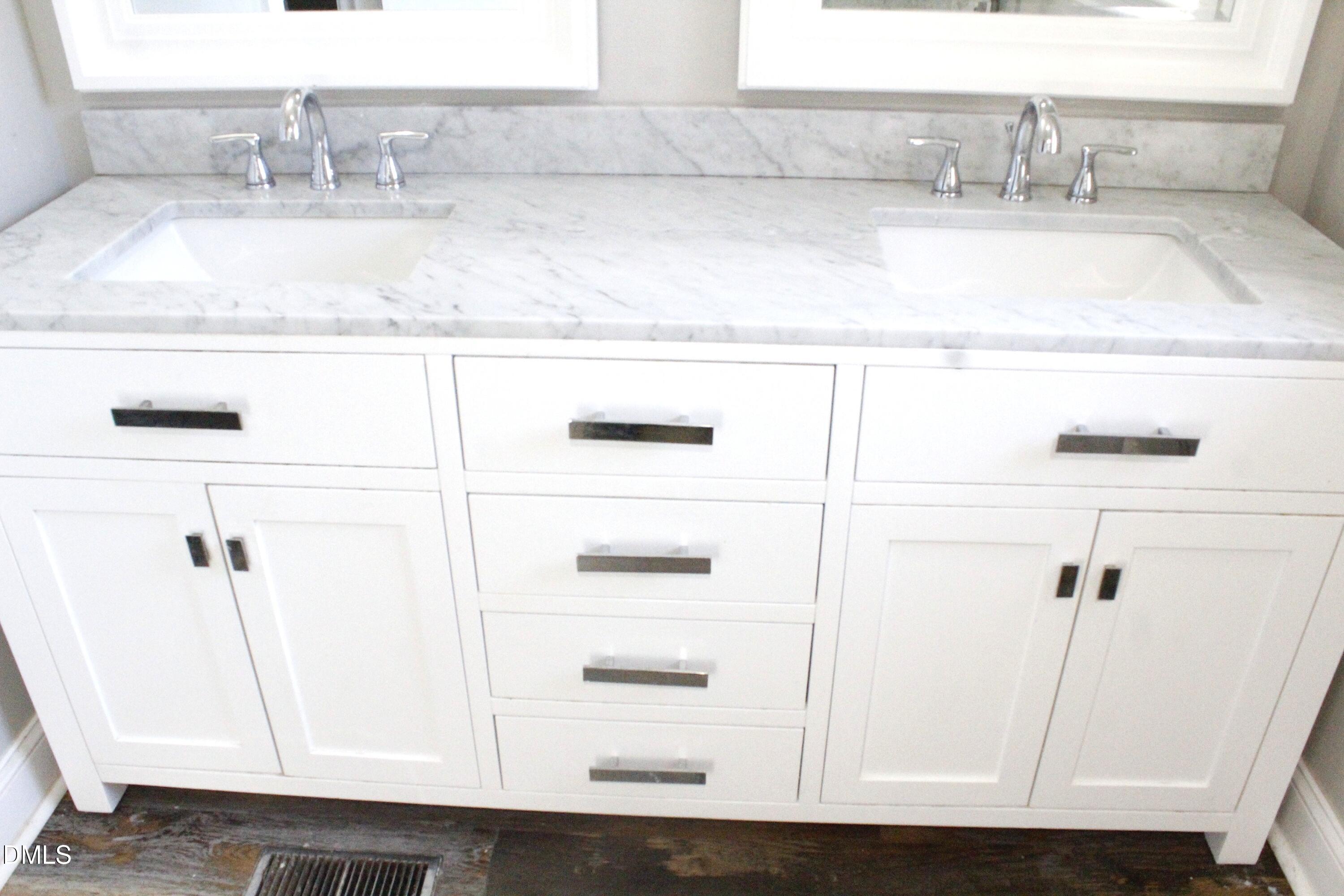 907 Leggett Road Rocky Mount, NC 27801 - Photo 15 of 23 a close view of sink