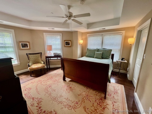 103 Main Street, Unit 2202 Stonington, CT 06378 - Photo 22 of 29 a bed room with a bed window and a couch