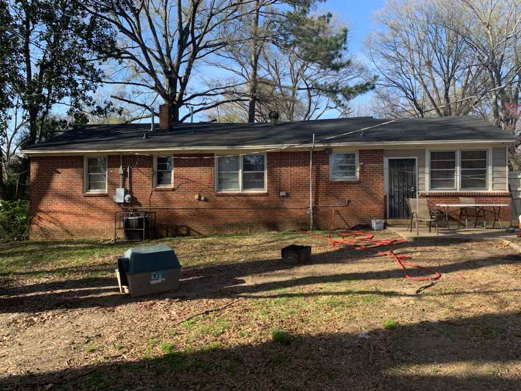 925 Enfield Road Memphis, TN 38116 - Photo 2 of 5 Big back yard. Ready for the summer