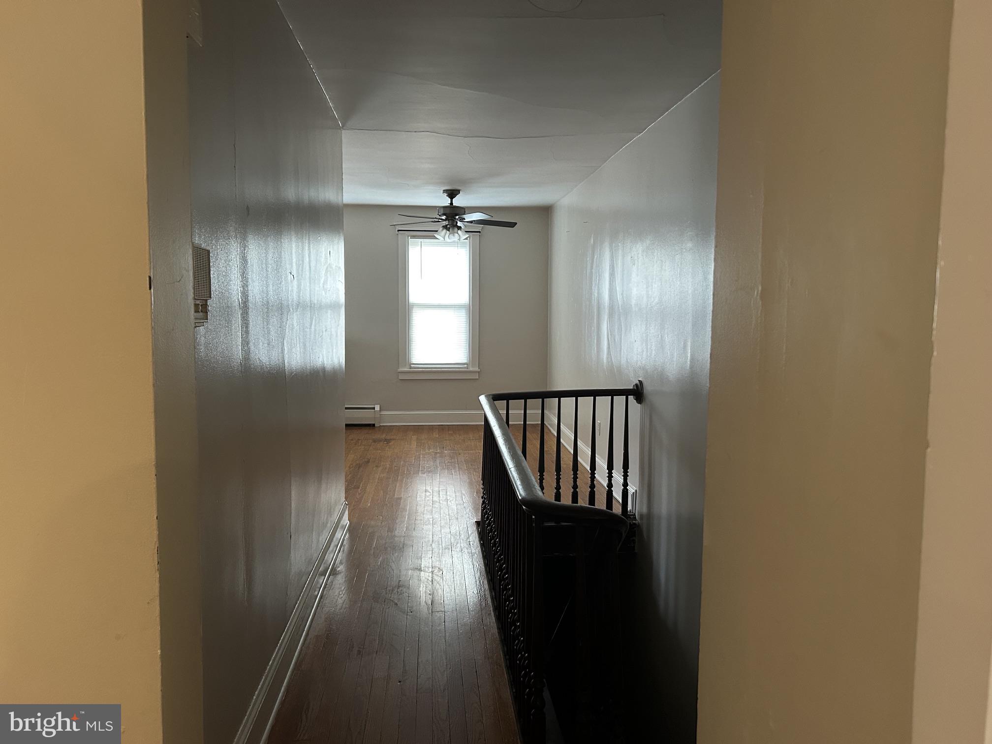 160 South Main Street, Unit B Manheim, PA 17545 - Photo 3 of 11 Bright hallway with classic charm.