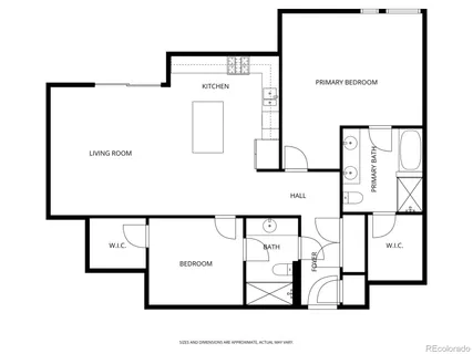 $459,000 | 8165 East Lowry Boulevard, Unit 209, Denver, CO 80230