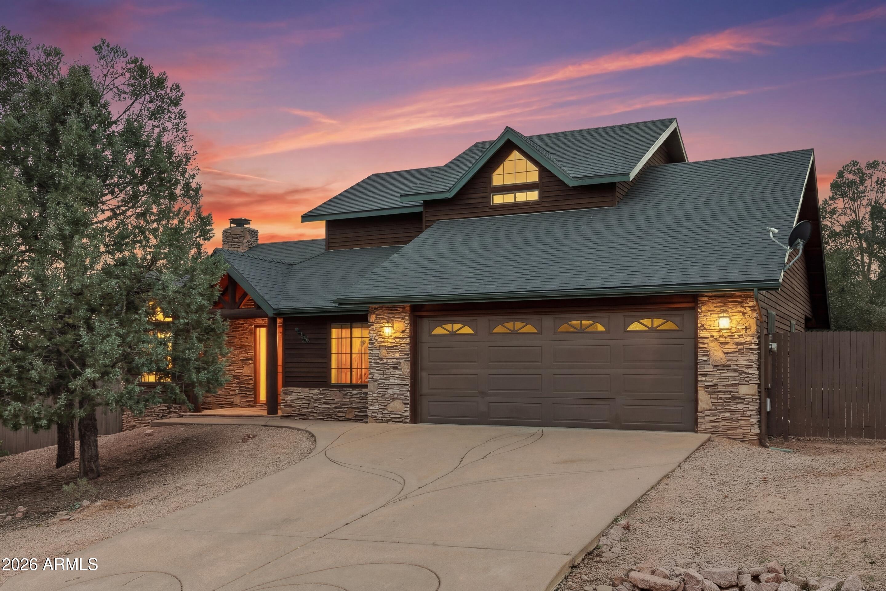 818 West St Moritz Drive Payson, AZ 85541 - Photo 2 of 50 mls-Twlights_004 copy