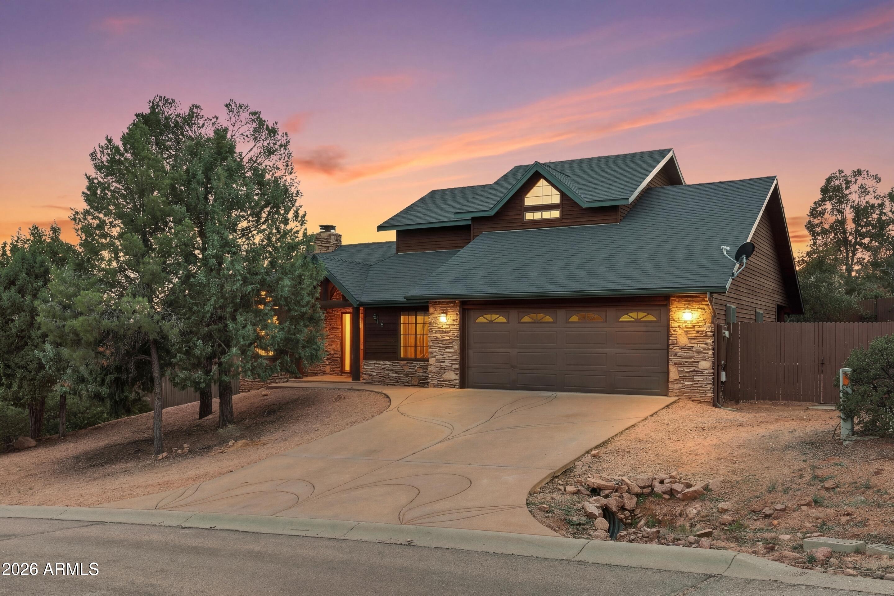 818 West St Moritz Drive Payson, AZ 85541 - Photo 3 of 50 mls-Twlights_003 copy 2