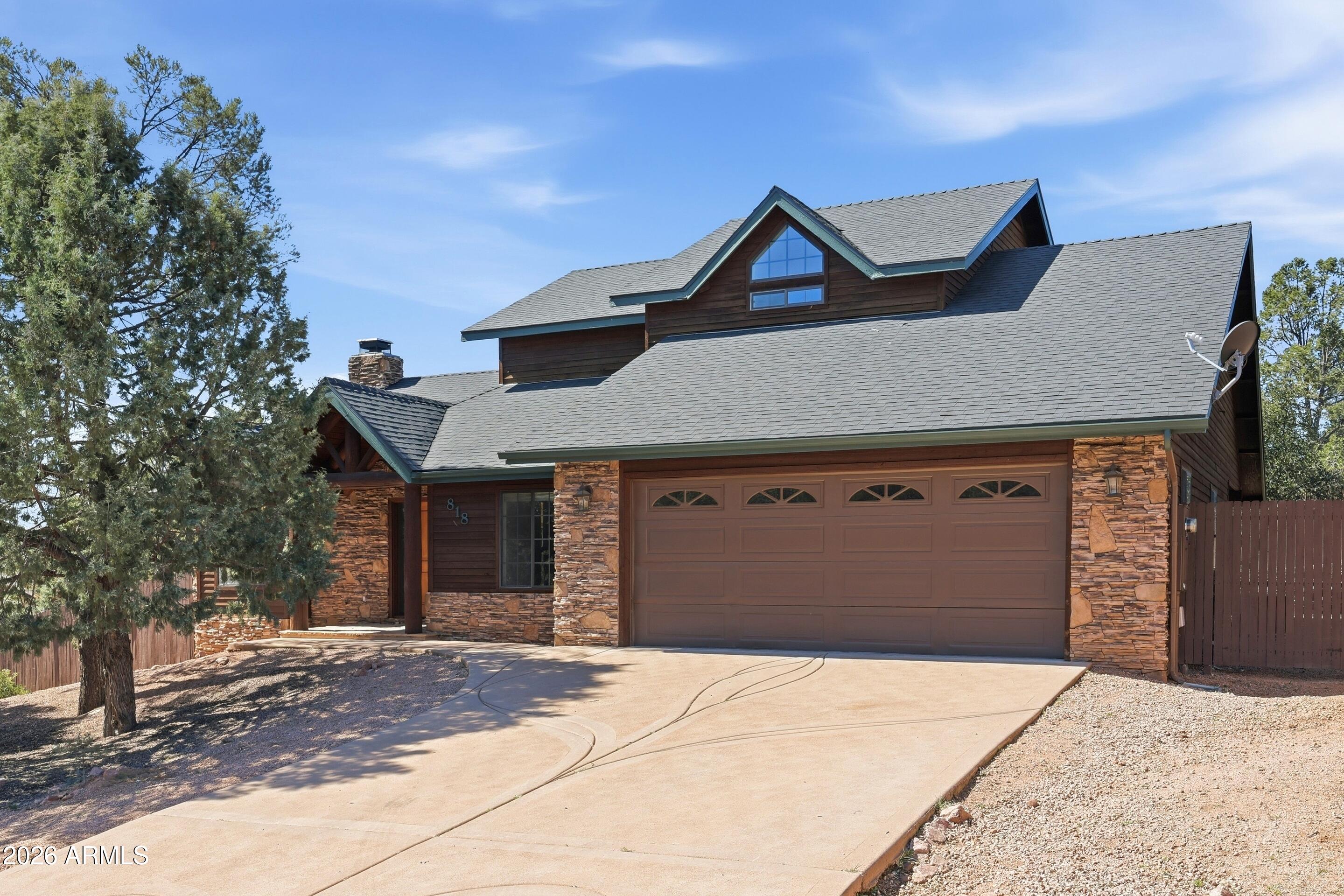 818 West St Moritz Drive Payson, AZ 85541 - Photo 4 of 50 mls-Mortiz_Dr_032
