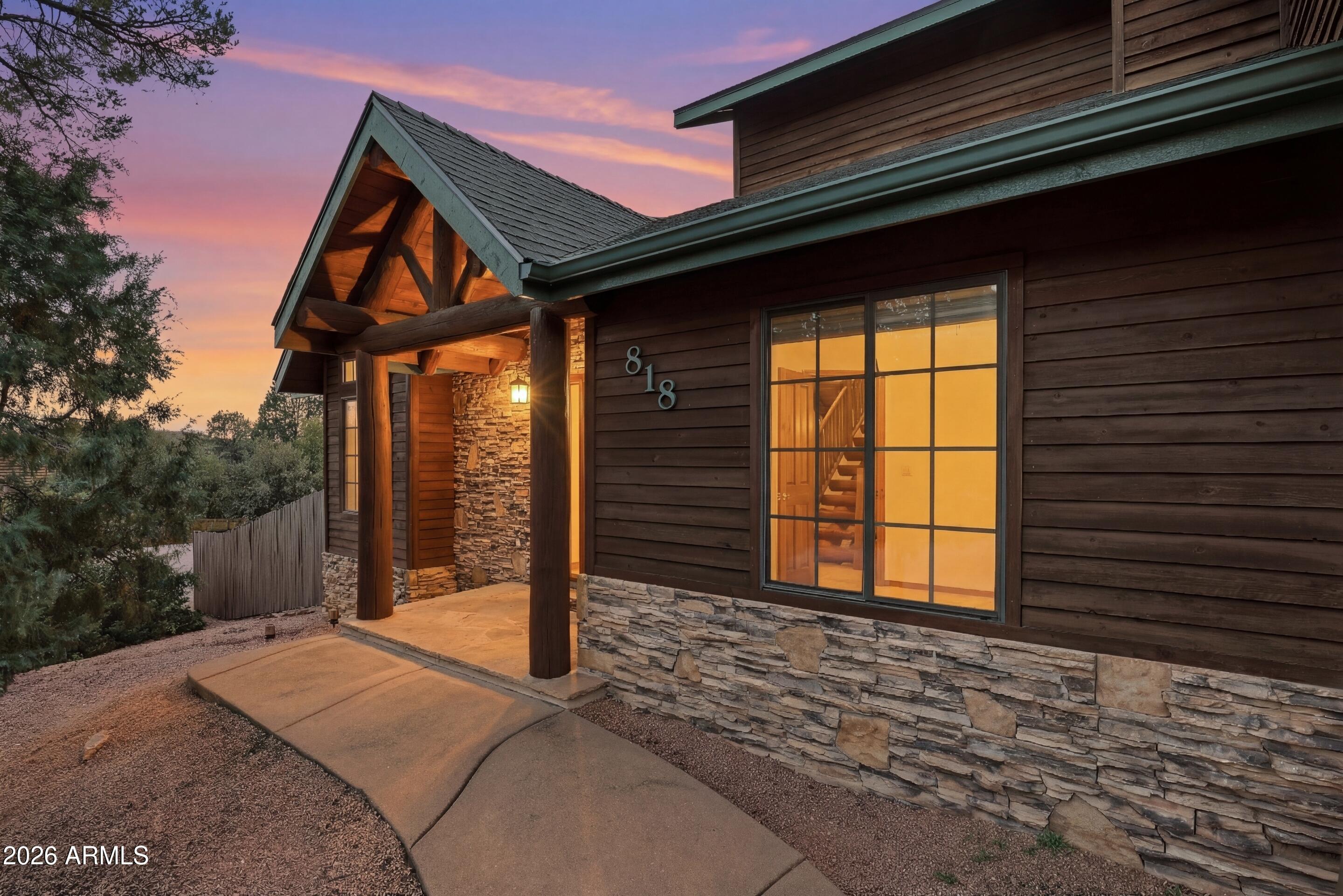 818 West St Moritz Drive Payson, AZ 85541 - Photo 5 of 50 mls-Twlights_001 copy 2