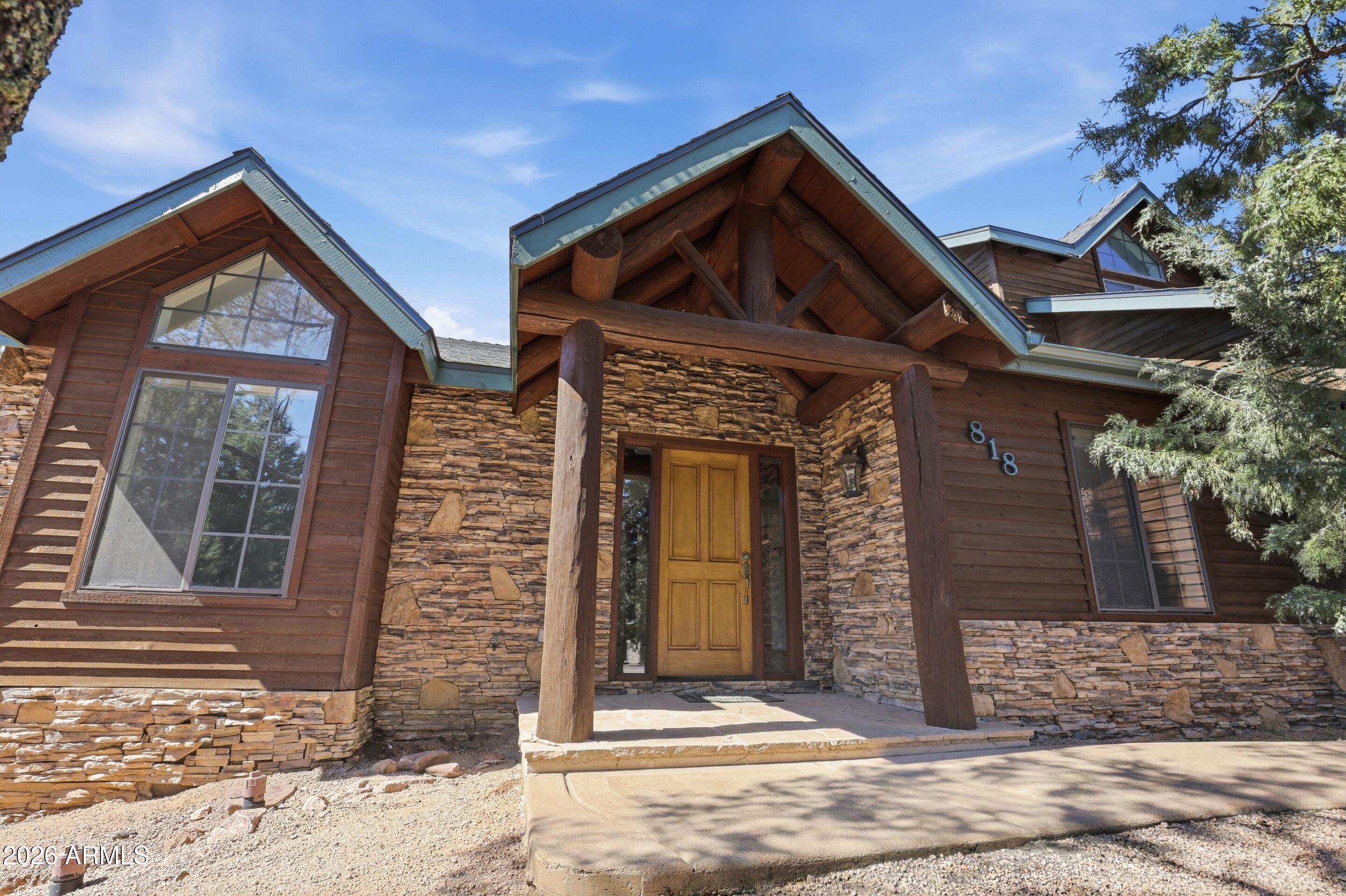818 West St Moritz Drive Payson, AZ 85541 - Photo 9 of 50 mls-Mortiz_Dr_034 copy