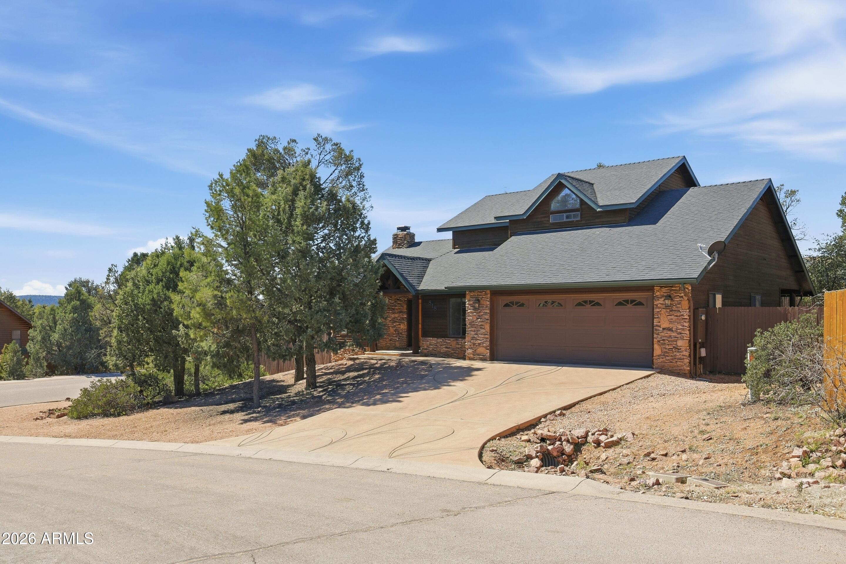 818 West St Moritz Drive Payson, AZ 85541 - Photo 10 of 50 mls-Mortiz_Dr_035 copy