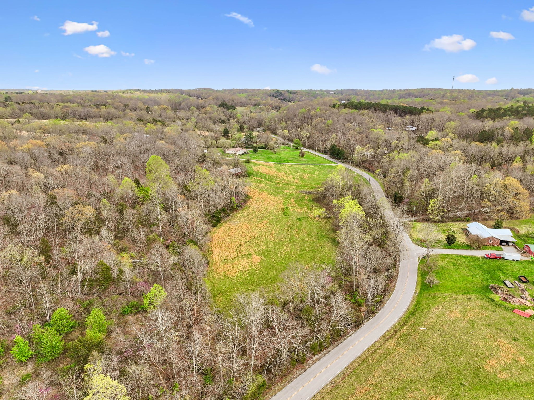 0 Liberty Road Fairview, TN 37062 - Photo 12 of 20 a view of a lake from a mountain