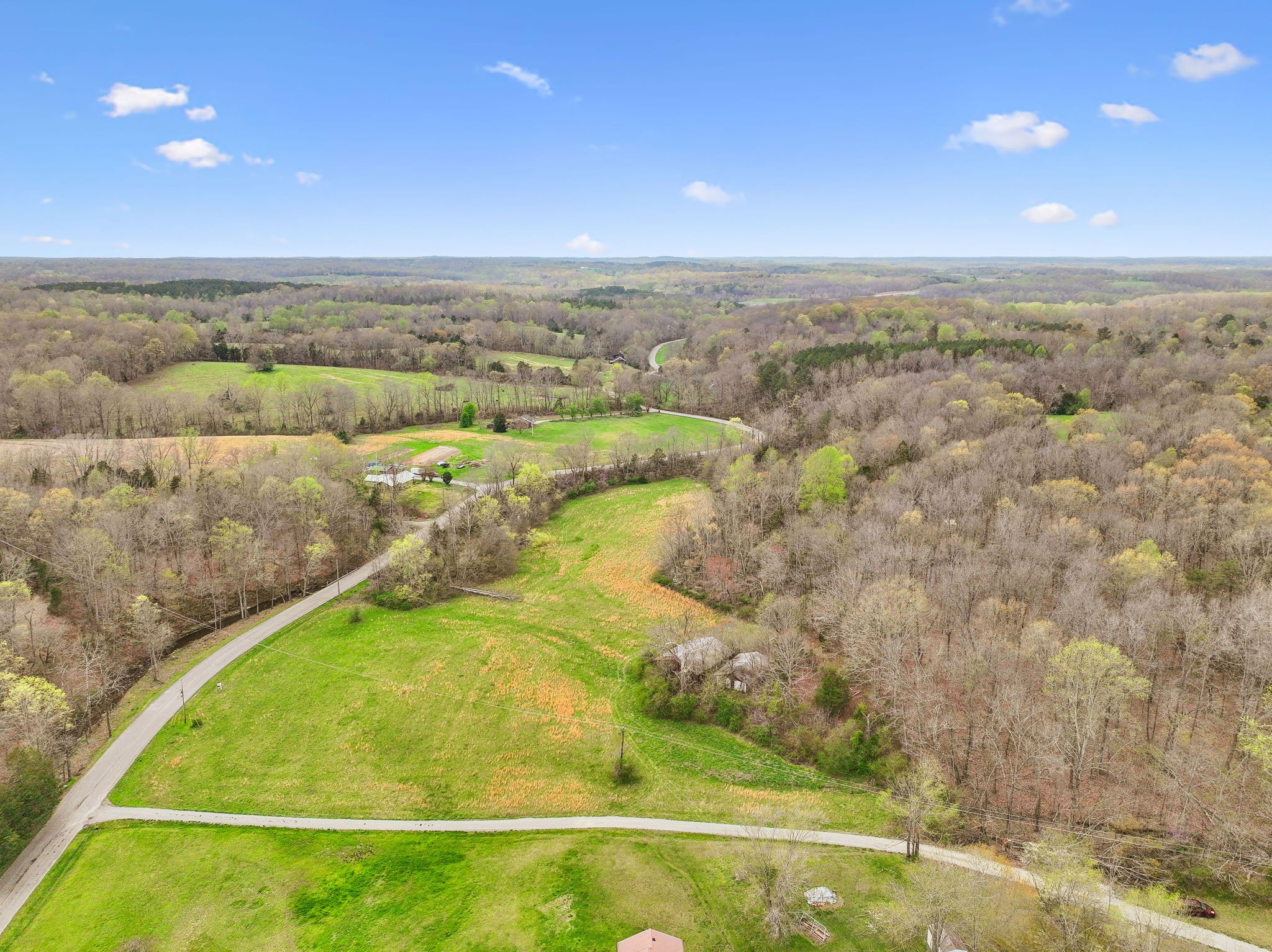 0 Liberty Road Fairview, TN 37062 - Photo 16 of 20 an aerial view of residential houses with outdoor space