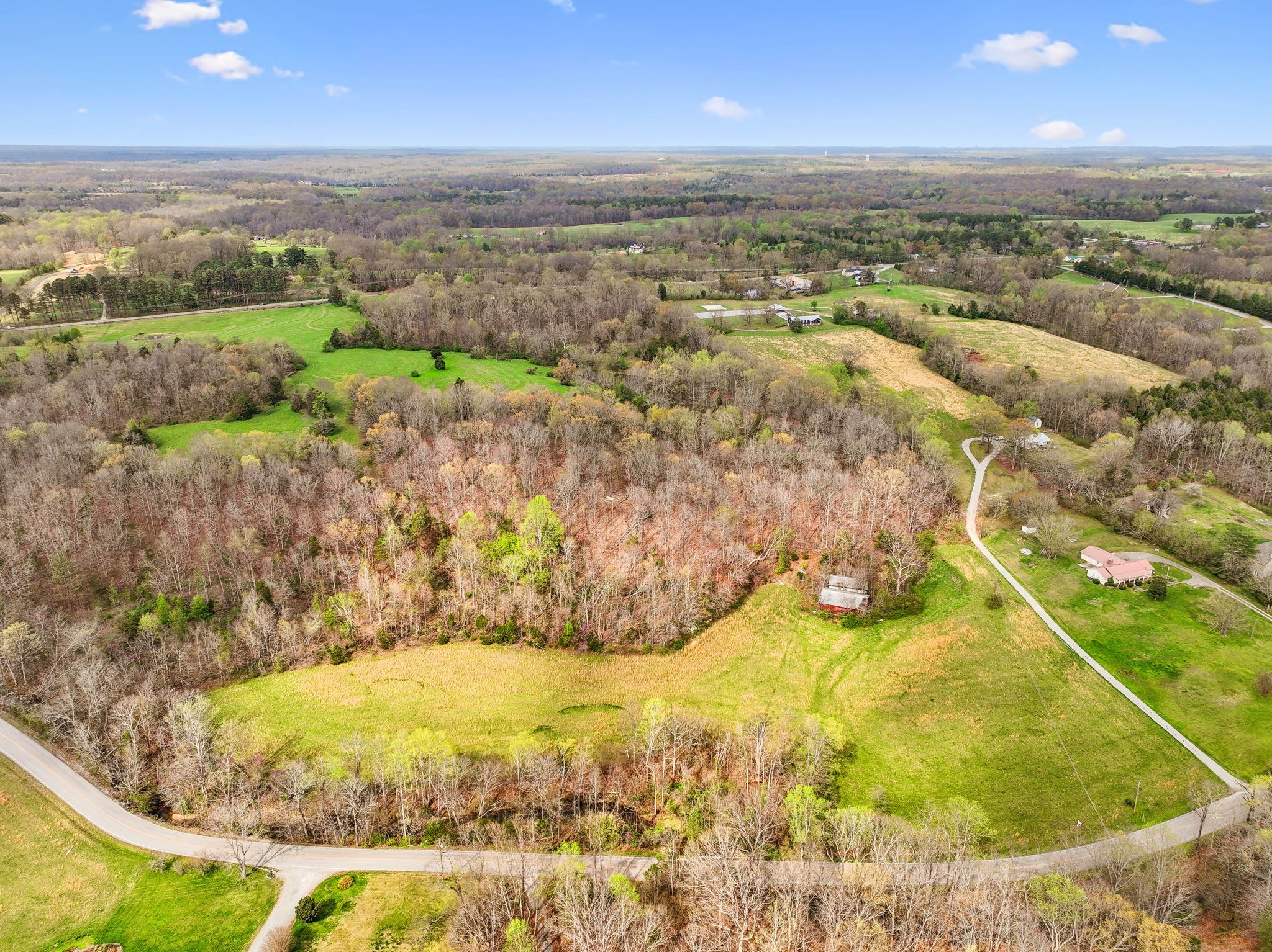 0 Liberty Road Fairview, TN 37062 - Photo 7 of 20 an aerial view of residential houses with outdoor space