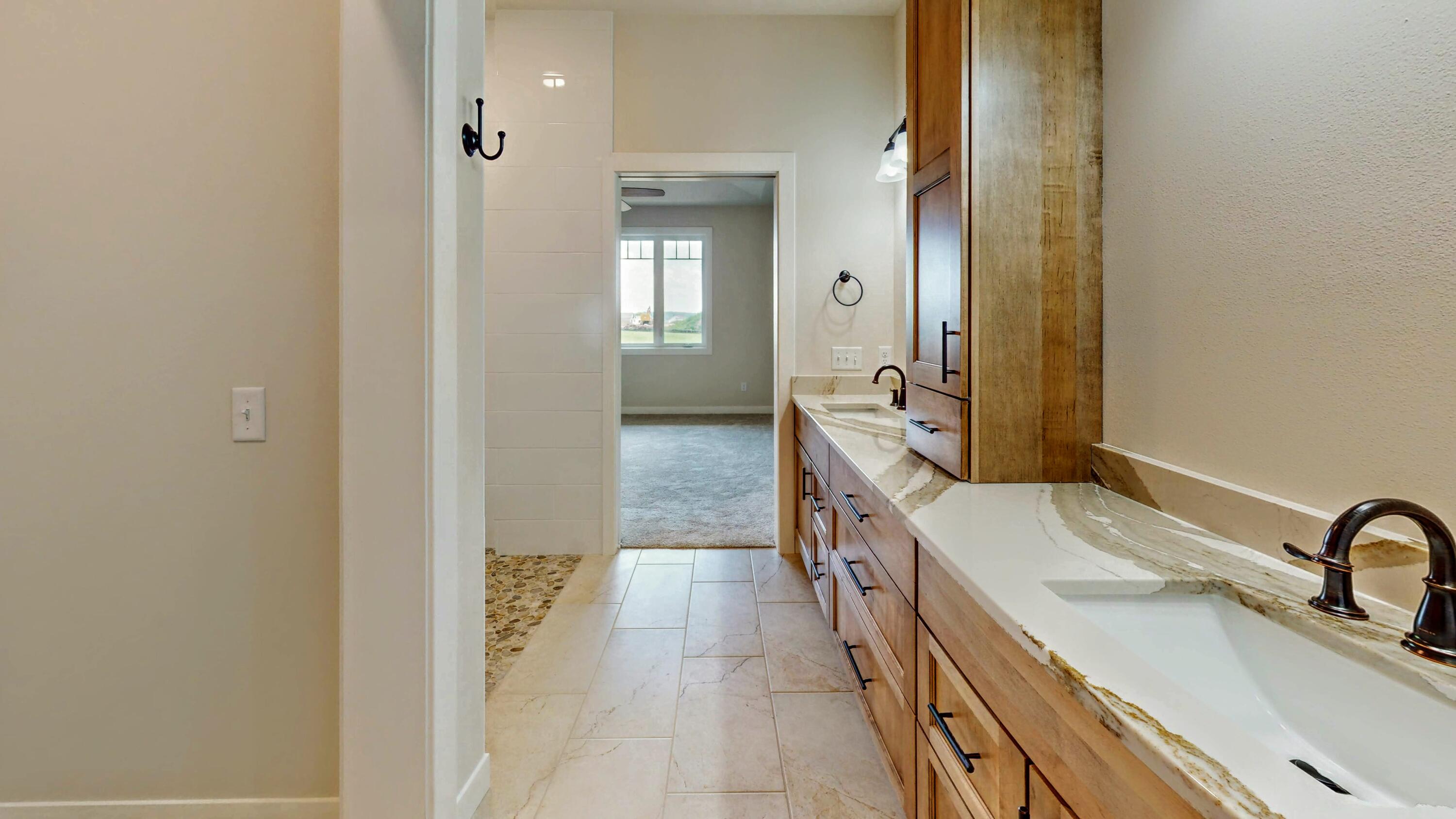 726 East Reinel Street Jefferson, WI 53549 - Photo 31 of 77 722-Reinel-Street-Bathroom 1