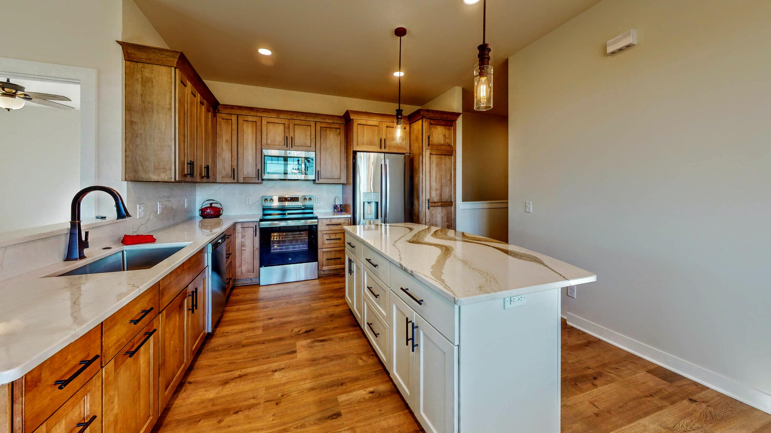 726 East Reinel Street Jefferson, WI 53549 - Photo 5 of 77 722-Reinel-Street-Kitchen 1
