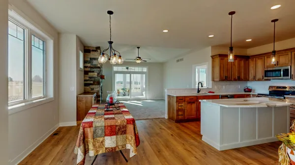$469,900 | 726 East Reinel Street, Jefferson, WI 53549