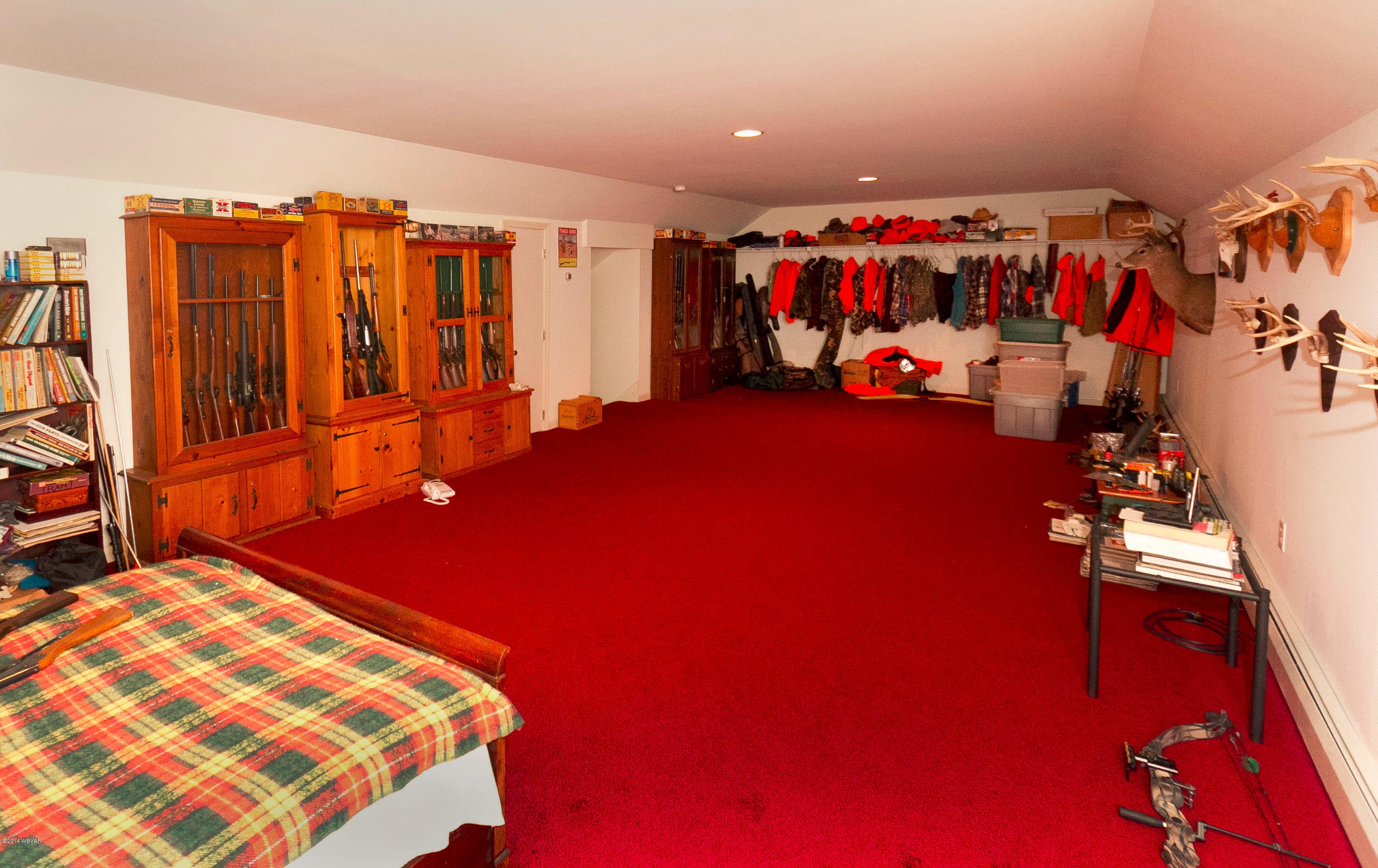 219 Devil Hole Run Road Millville, PA 17846 - Photo 29 of 31 Bonus Room #2