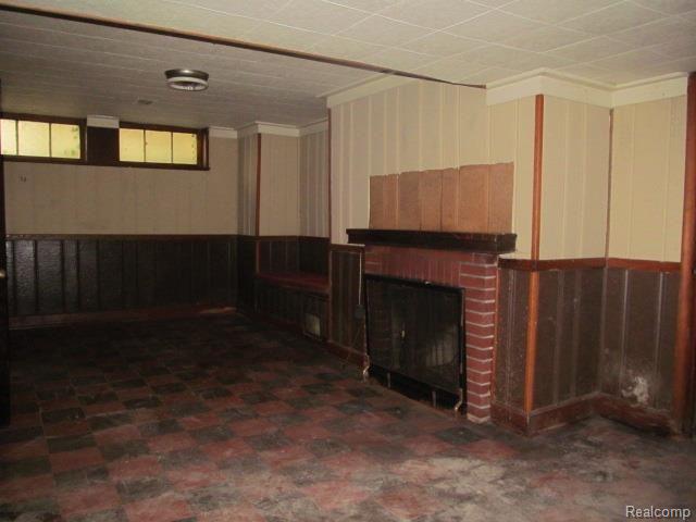 14653 Ashton Road Detroit, MI 48223 - Photo 10 of 11 261-841795 Basement.jpg