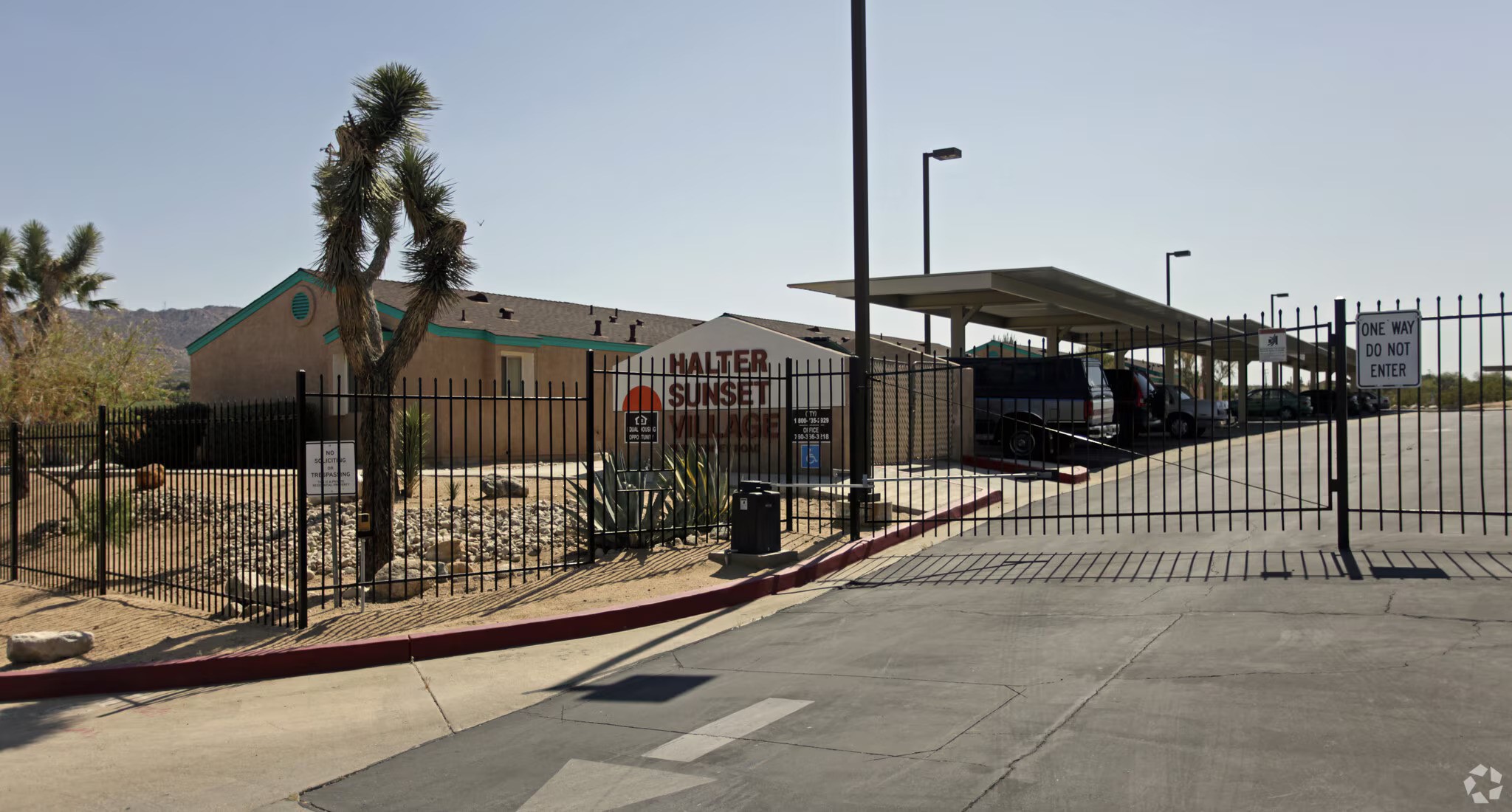 6036 Sunset Road Joshua Tree, CA 92252 - Photo 5 of 12 Gallery Image 5