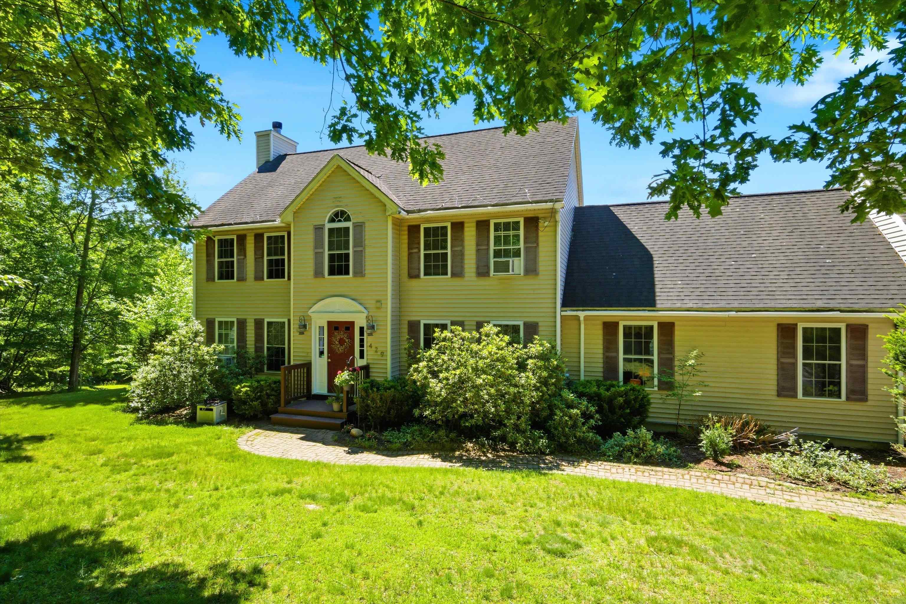 429 Wilson Hill Road Francestown, NH 03043 - Photo 1 of 59