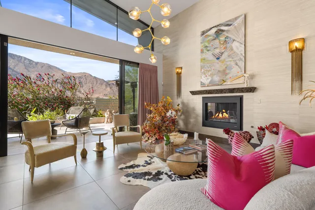 $3,100,000 | 427 North Avenida Caballeros, Palm Springs, CA 92262