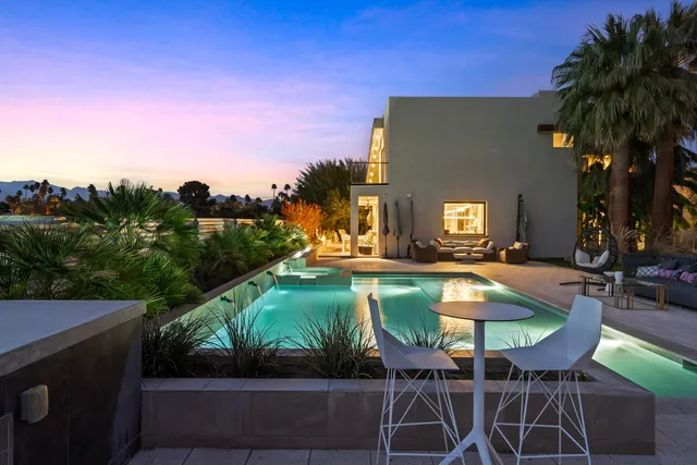 $3,100,000 | 427 North Avenida Caballeros, Palm Springs, CA 92262